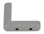 Vestil CB-4 Corner And Surface Guard, Thermoplastic Rubber, 3-15/16" Length,. Fixed Price $100.88.