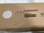 Ikea Tommaryd Table Underframe 50 X 26 3/8 28 White 404.868.20. Fixed Price $100.00.