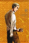 Tapestry Erwin Smith B3 "attack Titan Online Exhibition". Fixed Price $64.71.