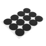 12X Self Adhesive Non-slip Rubber Table Home Sofa Chair Feet Leg Pads Mat Us. Fixed Price $5.99.