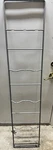 Ikea Enetri Shelf Niels Gammelgaard 12073 Shelving. Right Or Left Frame Only. Fixed Price $325.00.