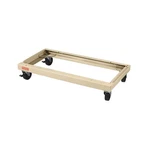 Tennsco CK18PY Caster Kit,carbon STEEL,PTTY,18"DX36"W 3HNR8. Fixed Price $145.07.