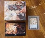 Flesh And Blood Monarch Tcg First 1ST Edition Booster Box At Home Release Kit. Fixed Price $190.00.