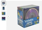 Verbatim Pocket Cd-r 10 Pack Color Mini Discs New & Sealed 21 185MB W/c. Fixed Price $19.49.