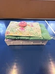 True American Girl Doll Dreamy Day Trundle Pull Out With Bedding Set. Fixed Price $50.00.