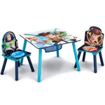 Delta Disney Toy Story Storage Table & Chair Set TT87372TY. Fixed Price $229.14.