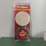 4 Pack Super Furniture Sliders Reusable New. Fixed Price $14.90.