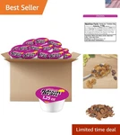 Raisin Bran Cups, Fiber Cereal, Family Breakfast, 96. Fixed Price $132.79.