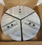 Aluminum Bar 6061-T6 RKT-12200A Made Usa Soft Jaws For Cnc Lathe. Fixed Price $449.00.