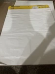 3M Post-it Super Sticky Easel Pad, 25 X 30 White Sheet 8 Pads. Fixed Price $49.49.