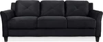 Lifestyle Grayson Sofa Couch Button Tufted 3 Full Size Comfortable Seater. Fixed Price $425.00.