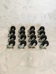 (16) Shepherd Hardware Casters, Wheel Diameter 1.5 In, Castor Type Swivel. Fixed Price $59.99.