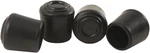 Softtouch 4 Pack 1" Inner Diameter Round Rubber Chair Leg Tips Non-slip Furnit. Fixed Price $25.99.