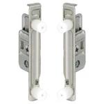 Blum ZSF.170-02.01 Drawer Front Fixing Brackets Pair Metabox 1700 Left Right. Fixed Price $208.40.