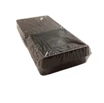Shepherd Hardware 89076 Brown Rubber Furniture Cups 2" Square 4-PACK Floor Guard. Fixed Price $5.00.