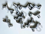 106414 X 8 Ikea Shelf Supports Pins For Hemnes, Lillangen, Havsta. Fixed Price $8.39.