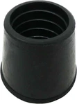 Shepherd 12 Pack Non-slip Round Rubber Leg Tip Floor Protectors 1-1/2" Inner Dia. Fixed Price $20.93.
