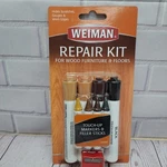 Weiman Wood Furniture Floors Repair Restore Kit Hide Scratches Chips Worn Edges. Fixed Price $10.00.