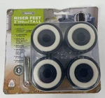 Slipstick CB512 Inch Tall Floor Protector Furniture Legs With Non Rubber. Fixed Price $12.99.