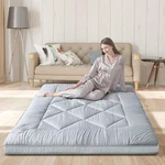 Heimorn Japanese Floor Mattress Thicken Foldable Portable Roll Up Camping. Fixed Price $155.28.