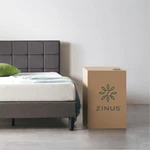 Zinus 8 Inch Green Tea Activfresh Memory Foam Mattress, Full - White. Fixed Price $174.28.