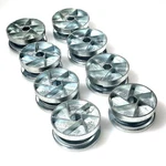 Replacement Cam Locks For Ikea 114670 (malm, Songesand, Brimnes) (pack Of 8). Fixed Price $15.49.