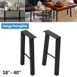 18"- 40" Inch Iron Coffee Table Legs Heavy Duty Metal Desk Diy Furniture. Fixed Price $68.99.
