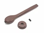 Durable Lever Style Recliner Handle - Fits Lazy Boy Star Hole Easy To Install. Fixed Price $22.49.