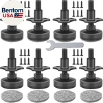 Adjustable Leveling Feet Furniture Levelers Heavy Duty Leg. Fixed Price $44.28.