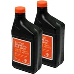 2PK Genuine Oem Ariens 00091000 Bottle 5W-30 Oil 16 Oz.. Fixed Price $35.99.