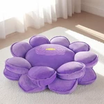 Lotus Flower Floor Pillows, Large Cushion Inspired By Design, De.... Fixed Price $40.65.