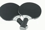 Senston RBW-3S Table Tennis Paddles Set With Balls White Color. Fixed Price $15.97.