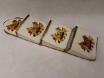 Wall Hung Mail Organizer Ivanhoe Mfg Co Ludington Mich Sheet Metal Kitchen Farm. Fixed Price $39.80.