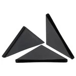 Uxcell 20PCS Plastic Corner Protectors Right Angle Shape 2X50MM, Black. Fixed Price $8.76.