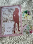 The Rose Of Versailles Coaster 2 + File. Fixed Price $68.87.