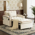 Convertible Chair, Bed Sleepers For Adults, Pull Out Sle.... Fixed Price $366.57.