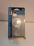 Shepherd Hardware 1-7/16" Glide Slide Plain Plastic Cups 4 Pack 9087. Fixed Price $5.00.