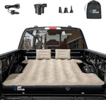 Truck Bed Mattress For 5.5-5.8FT, Full Size Inflatable Pickup Short. Fixed Price $136.53.