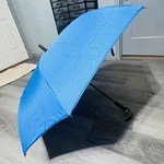 Better Reverse Open Close Built In Flashlight Rotates Umbrella 2 Layer. Fixed Price $45.00.