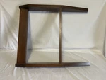 La-z-boy Wood Base For Rocker Recliner Standard 22 X26 Brown Mahogany New. Fixed Price $37.00.