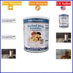 Malted Milk Powder 1 Lb Canister For Ice Cream & Baking, All-natural. Fixed Price $31.49.