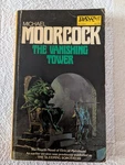 Michael Moorcock The Vanishing Tower Elric Book 4 Daw Whalen. Fixed Price $15.00.