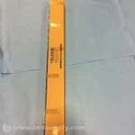 Global Industrial 606942TN 60" Steel Bin Rail Fnfp. Fixed Price $5.52.
