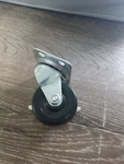 Mintcraft 2" Rubber Wheel Swivel Plate Caster W/brake.. Fixed Price $11.88.
