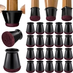 Chair Leg Protector, For Hardwood Floors, Silicone Pads, Cover, Universal. Fixed Price $20.08.