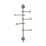 Park Hill Collection Urban Living Vertical Coat Rack, 5 Hooks. Fixed Price $104.49.