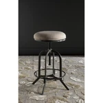 Safavieh Wildomar Swivel Stool Beige. Fixed Price $237.00.