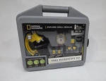 National Geographic, 900X Microscope Lab Set, Science Kit, Explore Small Worlds. Fixed Price $24.90.