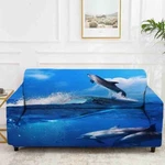 Black Seagull Shop Stretch Sofa Lounge Couch Slipcover Recliner Protector. Fixed Price $30.38.