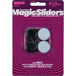 Magic Sliders 7/8 In. Round Grip Tip Furniture GLIDE,(4-PACK) 04225. Fixed Price $10.92.